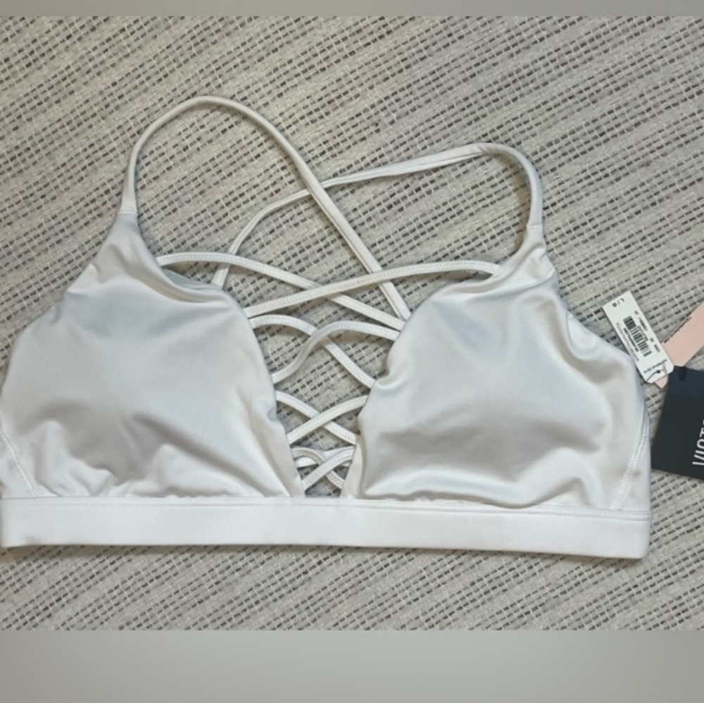 Victoria Secret Strappy Sport Bra